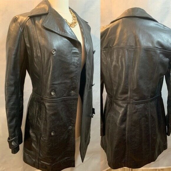 timberland black coat